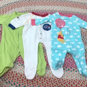 Infant onesies